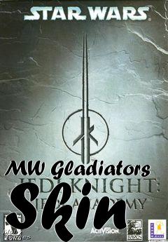 Box art for MW Gladiators Skin