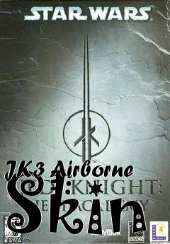 Box art for JK3 Airborne Skin