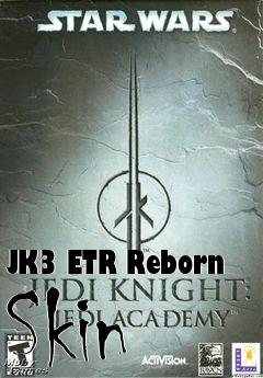 Box art for JK3 ETR Reborn Skin