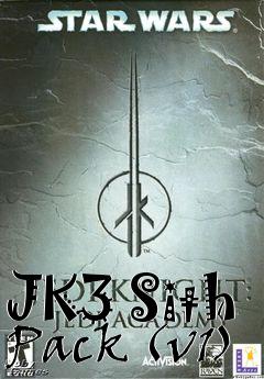 Box art for JK3 Sith Pack (v1)