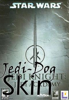 Box art for Jedi-Dog Skin