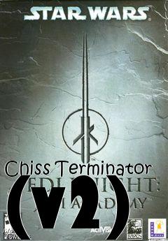 Box art for Chiss Terminator (v2)