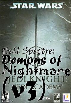 Box art for Hell Spectre: Demons of Nightmare (v3)