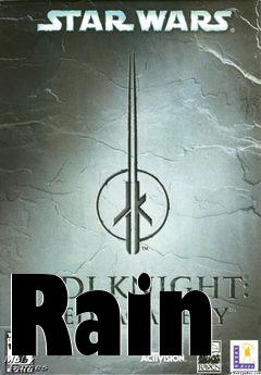 Box art for Rain