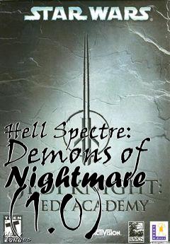 Box art for Hell Spectre: Demons of Nightmare (1.0)