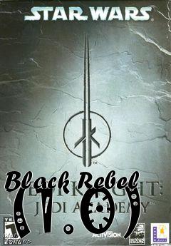 Box art for Black Rebel (1.0)