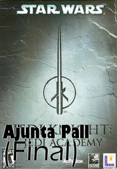 Box art for Ajunta Pall (Final)