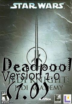 Box art for Deadpool Version 1.0 (1.0)