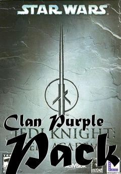 Box art for Clan Purple Pack