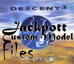 Box art for Jackpott Custom Model Files