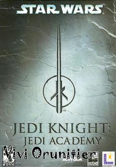 Box art for Vivi Orunitier