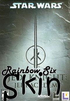 Box art for Rainbow Six Skin