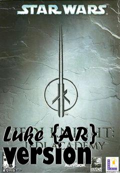 Box art for Luke {AR} version