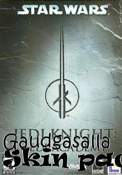 Box art for Gaudgasalla Skin pack