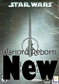 Box art for Warlord Reborn New
