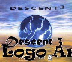 Box art for Descent 3 Logo Amp