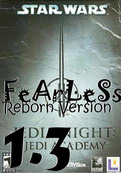 Box art for FeArLeSs Reborn Version 1.3