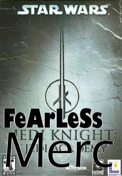 Box art for FeArLeSs Merc