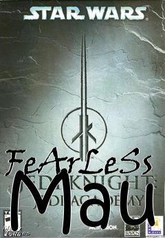 Box art for FeArLeSs Maul