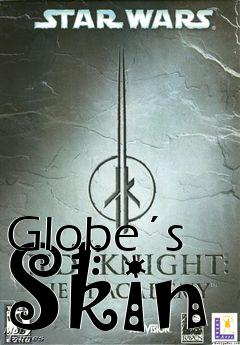 Box art for Globe´s Skin