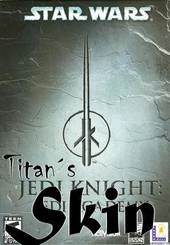 Box art for Titan´s Skin