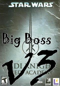 Box art for Big Boss v3