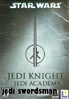 Box art for jedi swordsman