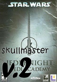 Box art for skullmaster v.2