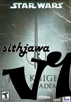 Box art for sithjawa v1