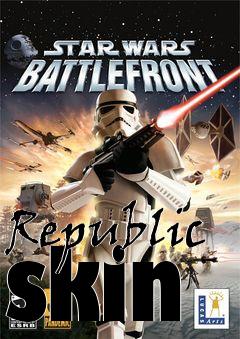 Box art for Republic skin