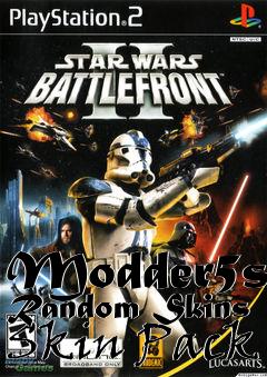 Box art for Modder5s Random Skins Skin Pack