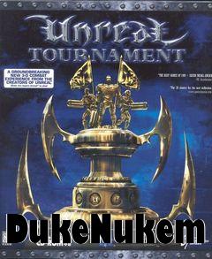 Box art for DukeNukem