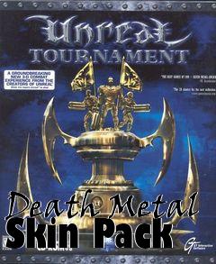 Box art for Death Metal Skin Pack