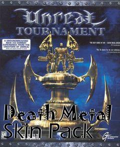 Box art for Death Metal Skin Pack