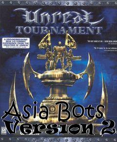 Box art for Asia Bots Version 2.0