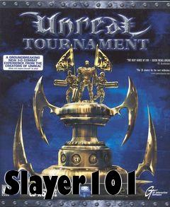 Box art for Slayer101