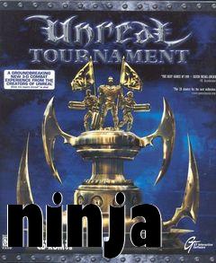 Box art for ninja