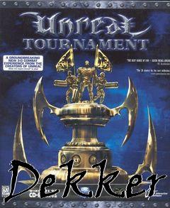 Box art for Dekker