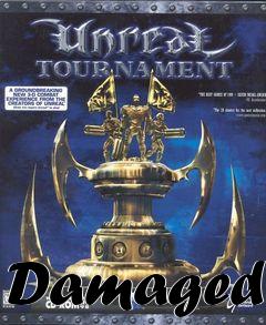 Box art for Damaged