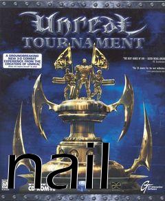 Box art for nail