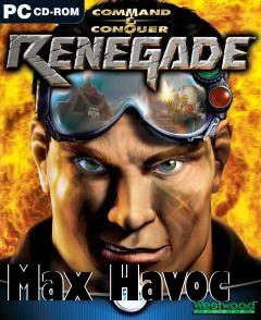 Box art for Max Havoc