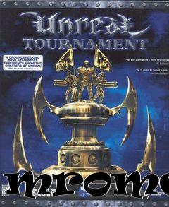 Box art for mromega