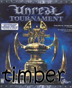 Box art for timber