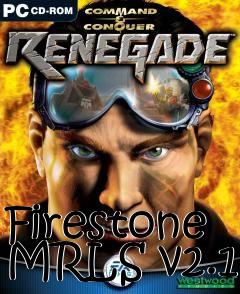 Box art for Firestone MRLS v2.1