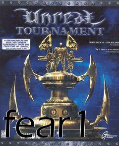 Box art for fear1