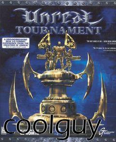 Box art for coolguy