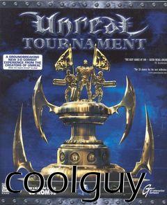 Box art for coolguy