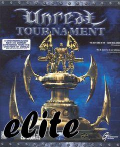 Box art for elite