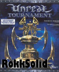 Box art for RokkSolid