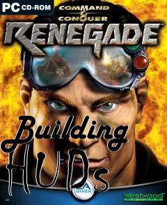 Box art for Building HUDs